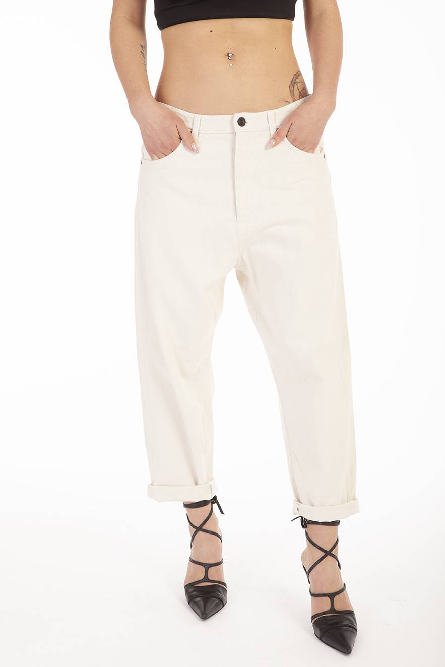 Nostrasantissima Pantalone baggy Qualità