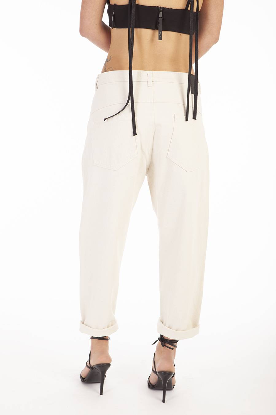 Nostrasantissima Pantalone baggy Qualità
