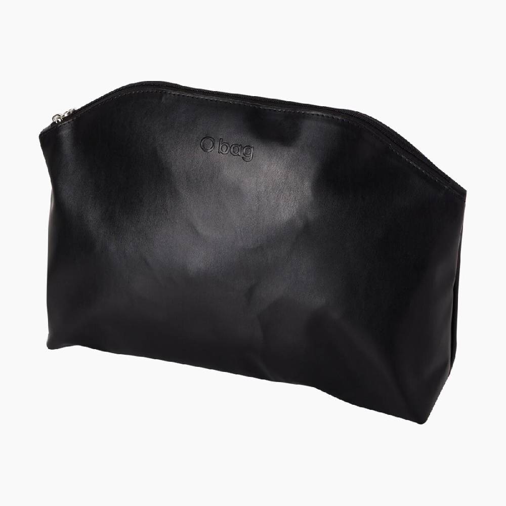 Sacca interna in nappa nera O bag unique Acquista Ora