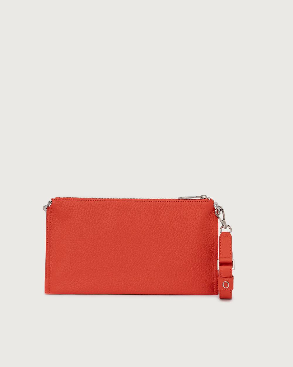 Orciani Borsa crossbody mini Pupa Soft in pelle Saldi