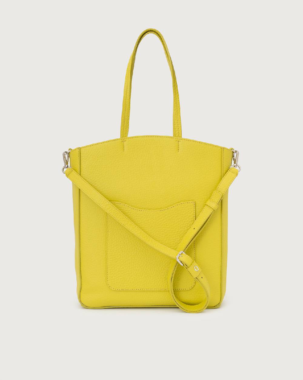 Orciani Shopper media Ladylike M Soft in pelle Offerte