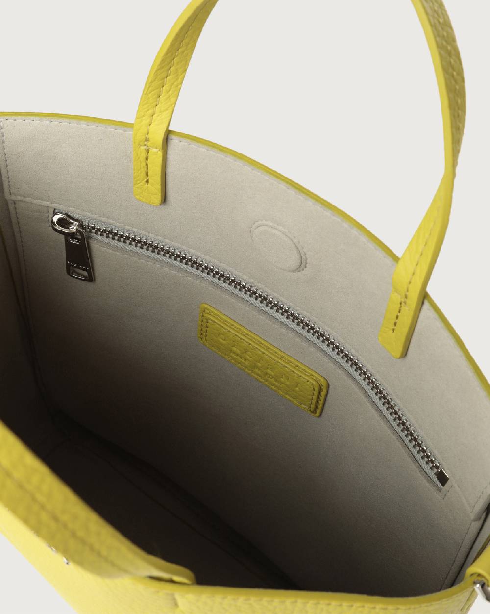 Orciani Shopper piccola Ladylike S Soft in pelle Hotsell
