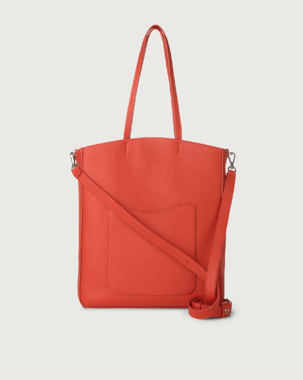 Orciani Shopper media Ladylike M Soft in pelle I Più Venduti