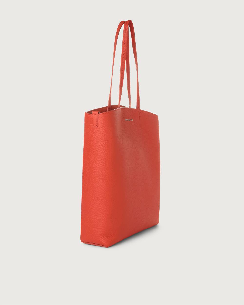 Orciani Shopper media Ladylike M Soft in pelle I Più Venduti