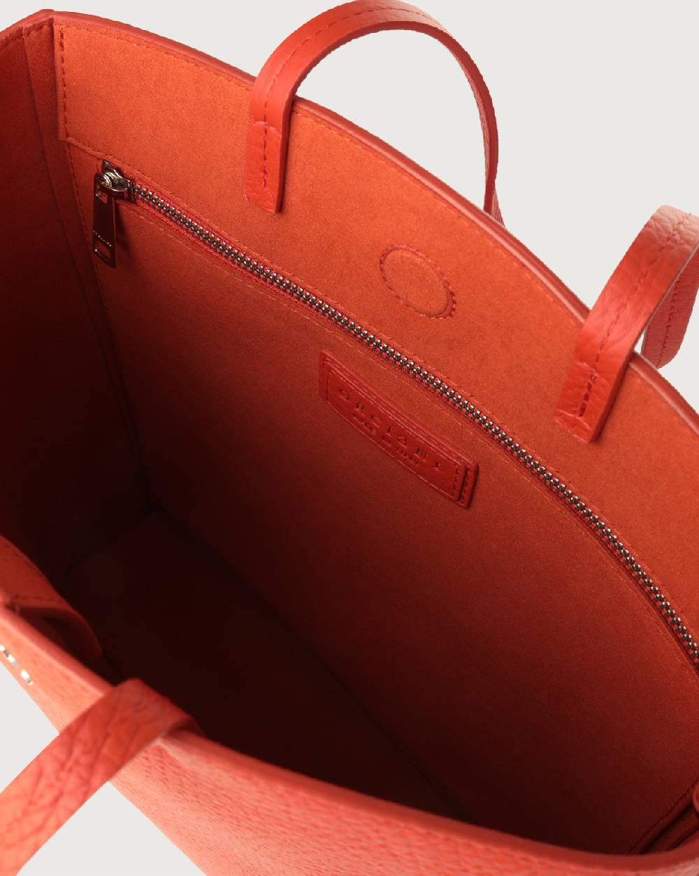 Orciani Shopper media Ladylike M Soft in pelle I Più Venduti