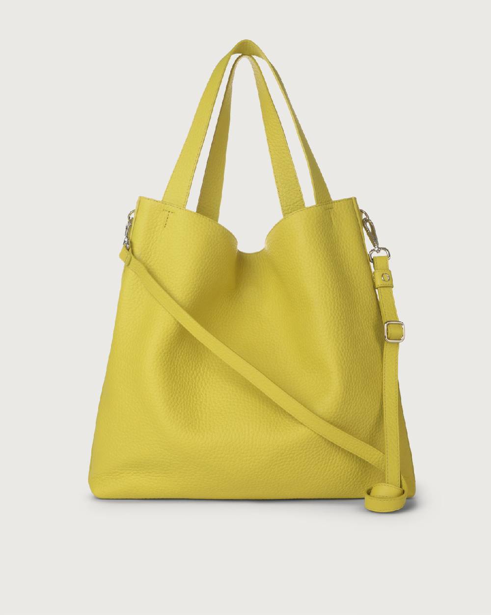 Orciani Borsa a spalla Buys Soft in pelle Negozio