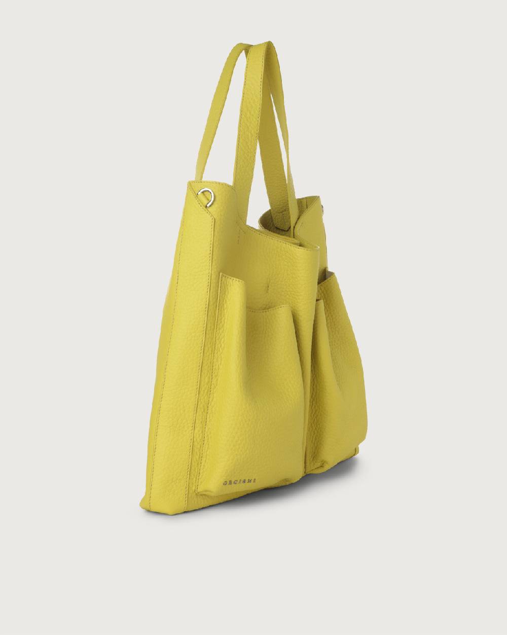 Orciani Borsa a spalla Buys Soft in pelle Negozio