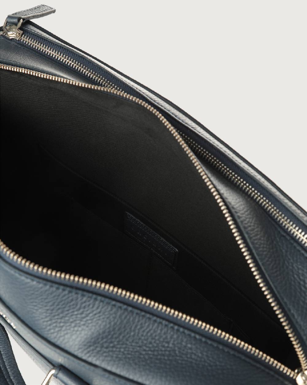 Orciani Borsa briefcase Micron in pelle 2025