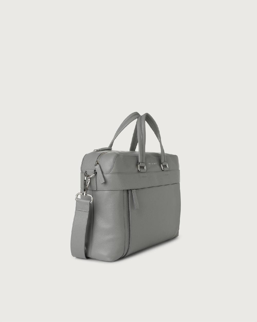 Orciani Borsa briefcase Micron in pelle Nuovo