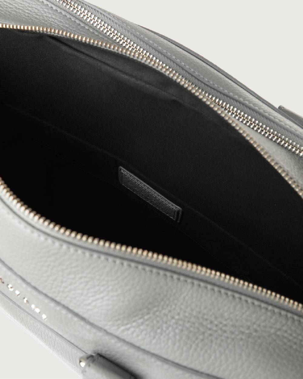 Orciani Borsa briefcase Micron in pelle Nuovo