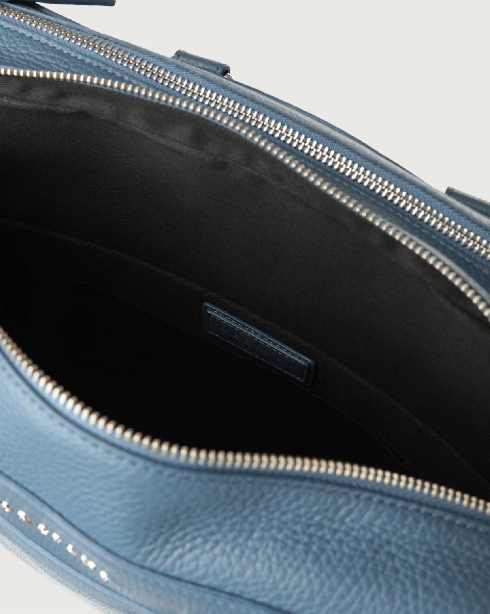Orciani Borsa briefcase Micron in pelle Promozione