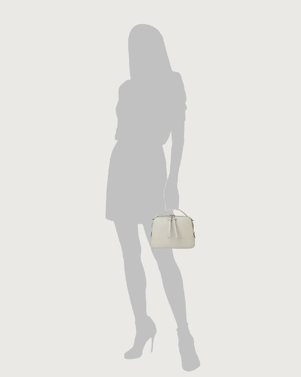 Orciani Mini Bag Chéri Vanity in pelle a mano con tracolla Pezzi Unici