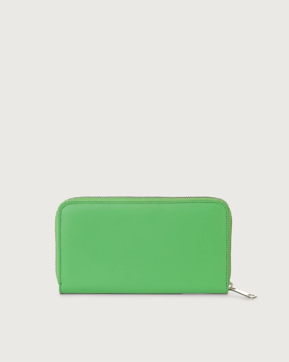 Orciani Portafoglio grande Liberty in pelle con zip Fino Al -60%