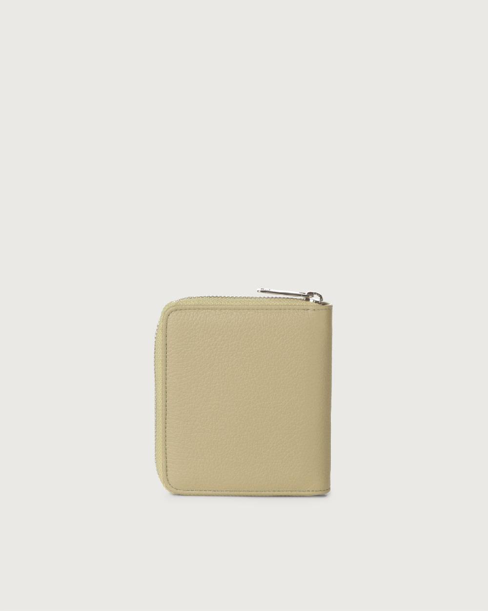 Orciani Portafoglio Sense zip-around piccolo in pelle Shopping Online