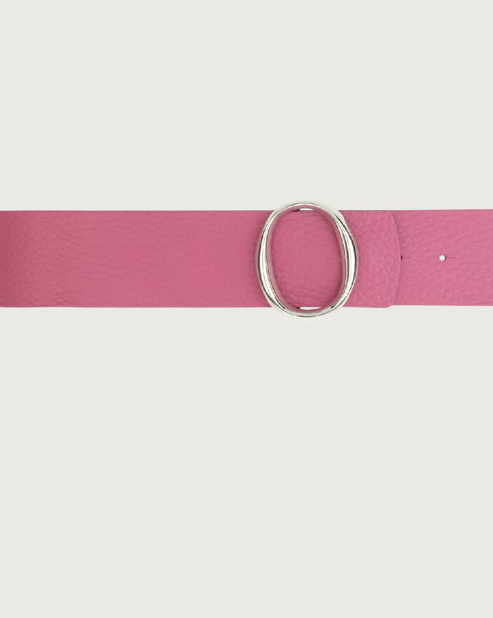 Orciani Cintura alta Soft Double in pelle Presa