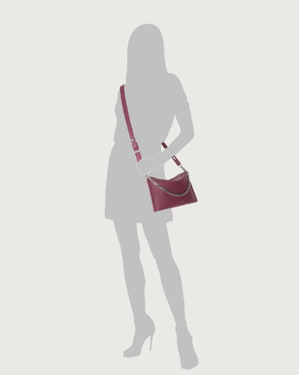Orciani Borsa crossbody mini Pupa Vanity in pelle Convenienza