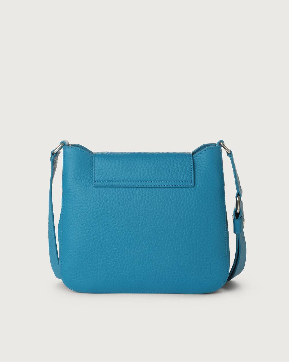 Orciani Borsa Dama Soft Midi in pelle con tracolla Offerta