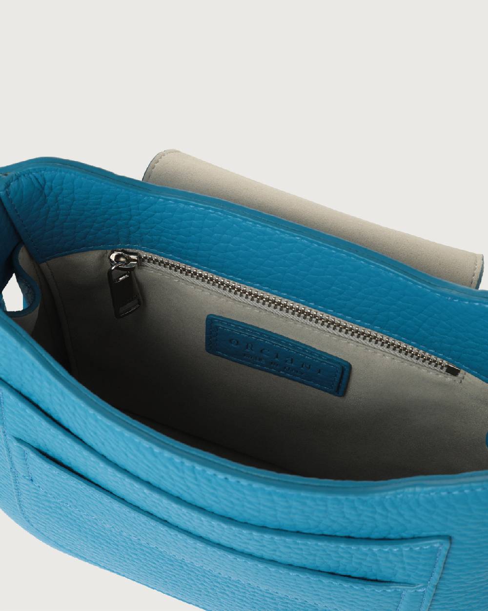 Orciani Borsa Dama Soft Midi in pelle con tracolla Offerta