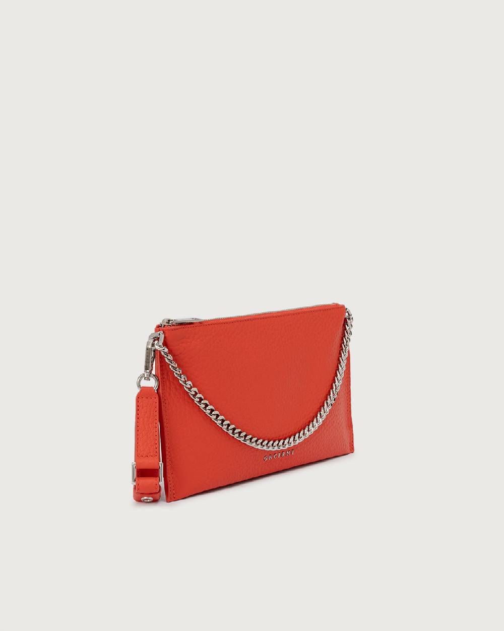 Orciani Borsa crossbody mini Pupa Soft in pelle Economico