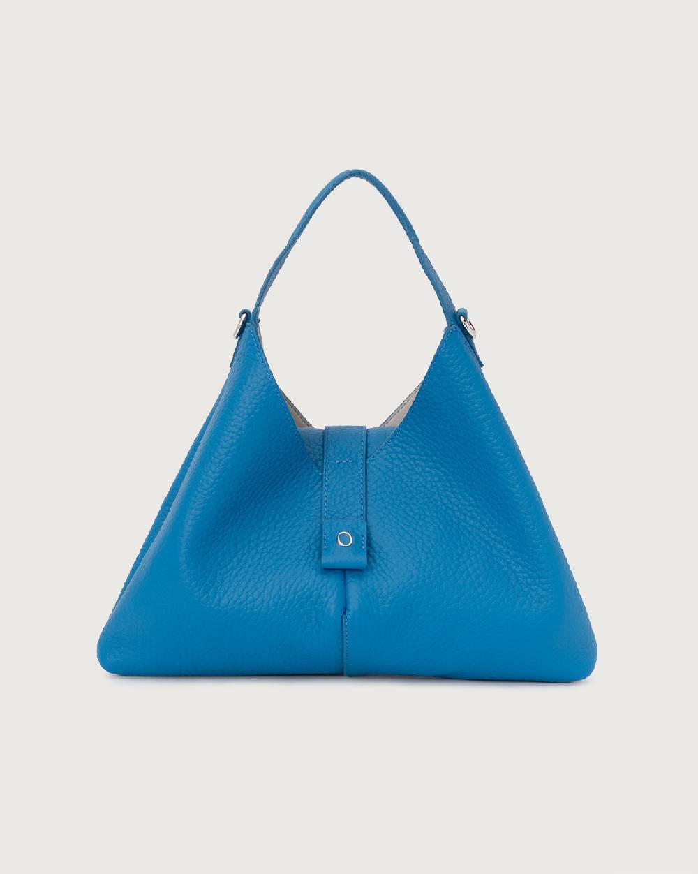 Orciani Borsa a mano Vita Soft piccola in pelle con tracolla Online