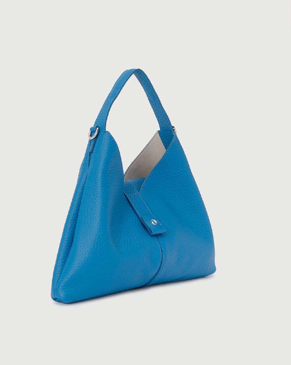 Orciani Borsa a mano Vita Soft piccola in pelle con tracolla Online