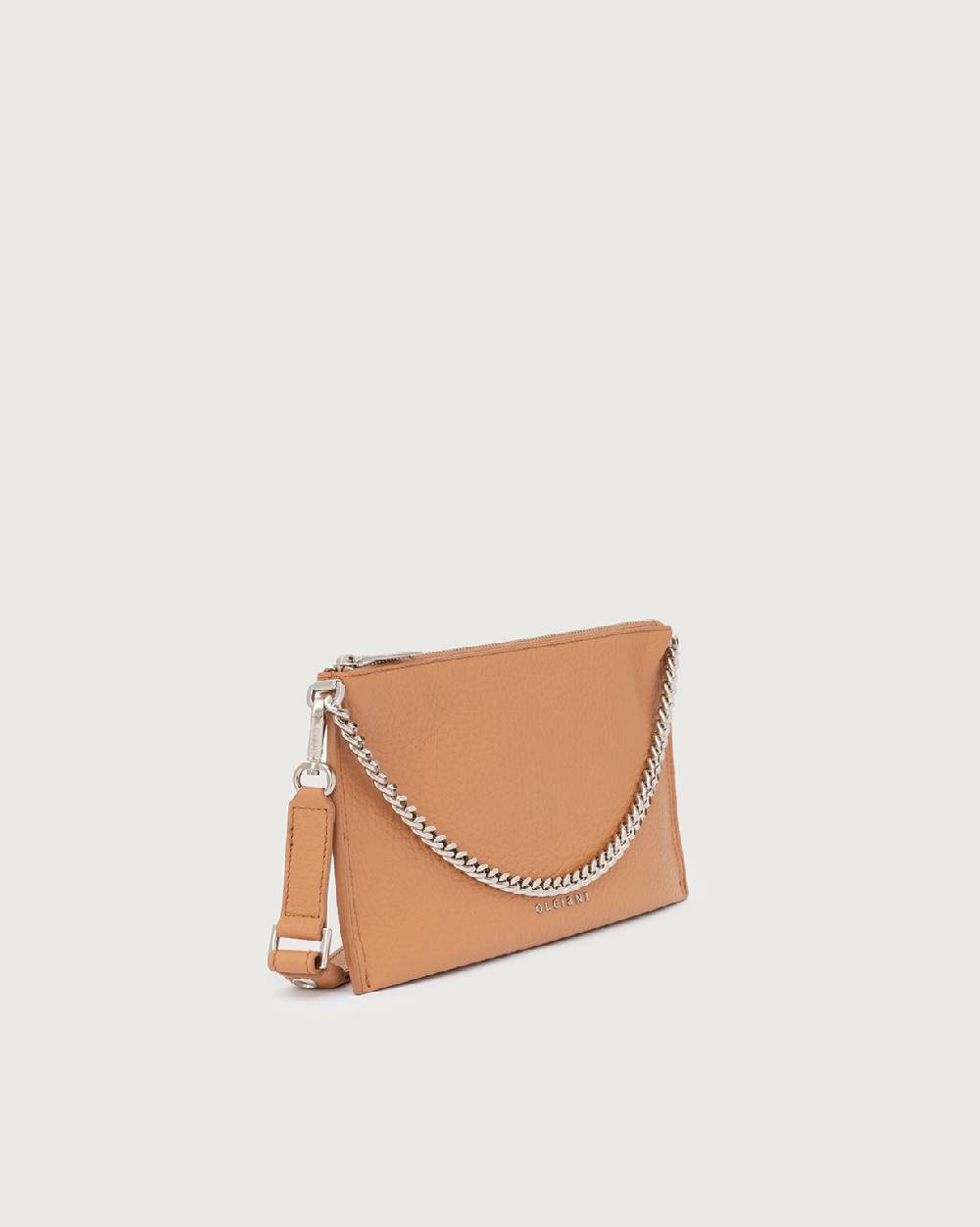 Orciani Borsa crossbody mini Pupa Soft in pelle Offerte