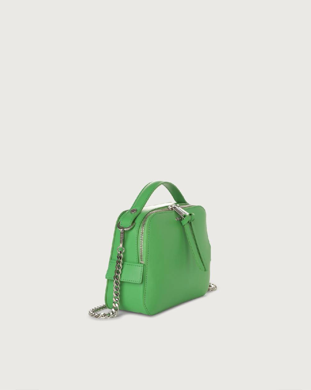 Orciani Mini Bag Chéri Vanity in pelle a mano con tracolla Hotsell