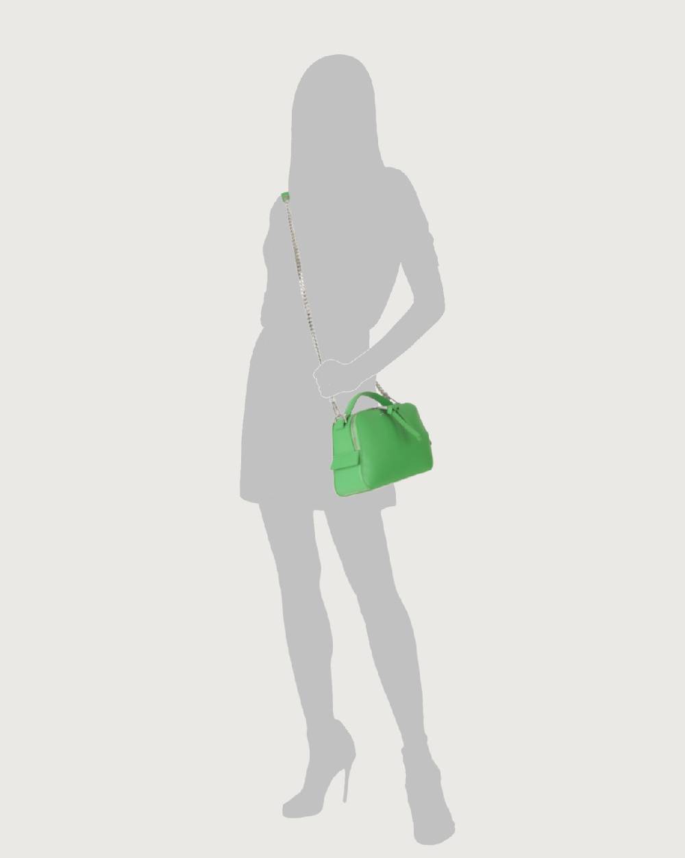 Orciani Mini Bag Chéri Vanity in pelle a mano con tracolla Hotsell