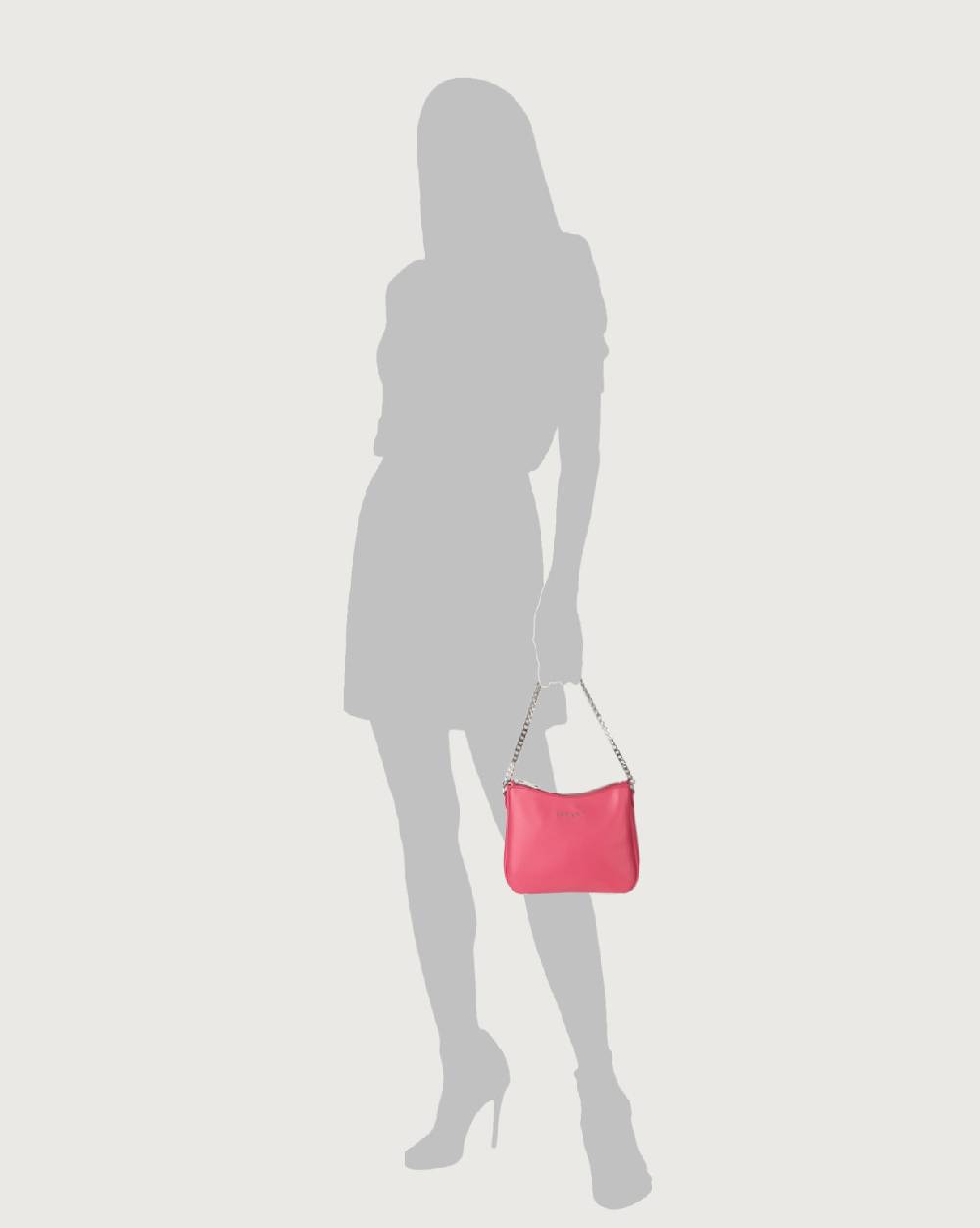 Orciani Borsa crossbody mini New Moon Vanity in pelle Negozio