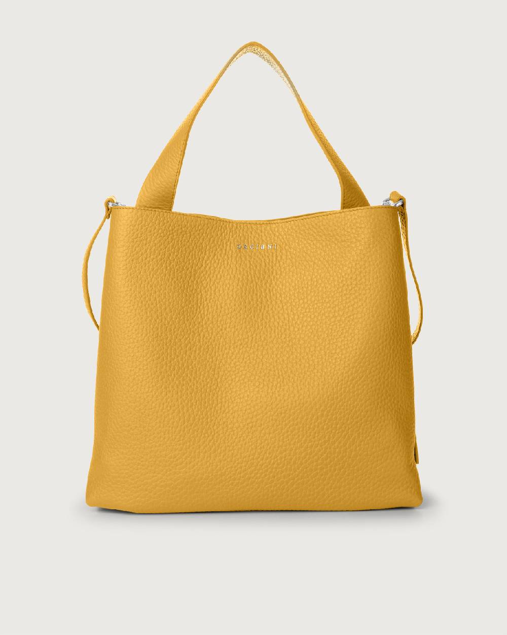 Orciani Borsa a spalla Jackie Soft in pelle In Saldo