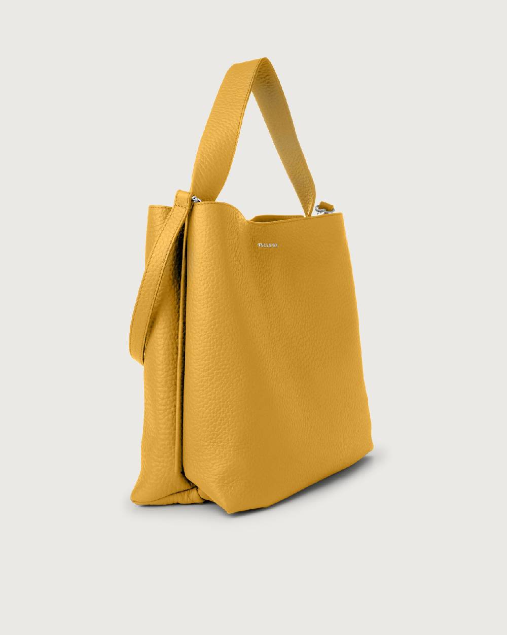 Orciani Borsa a spalla Jackie Soft in pelle In Saldo