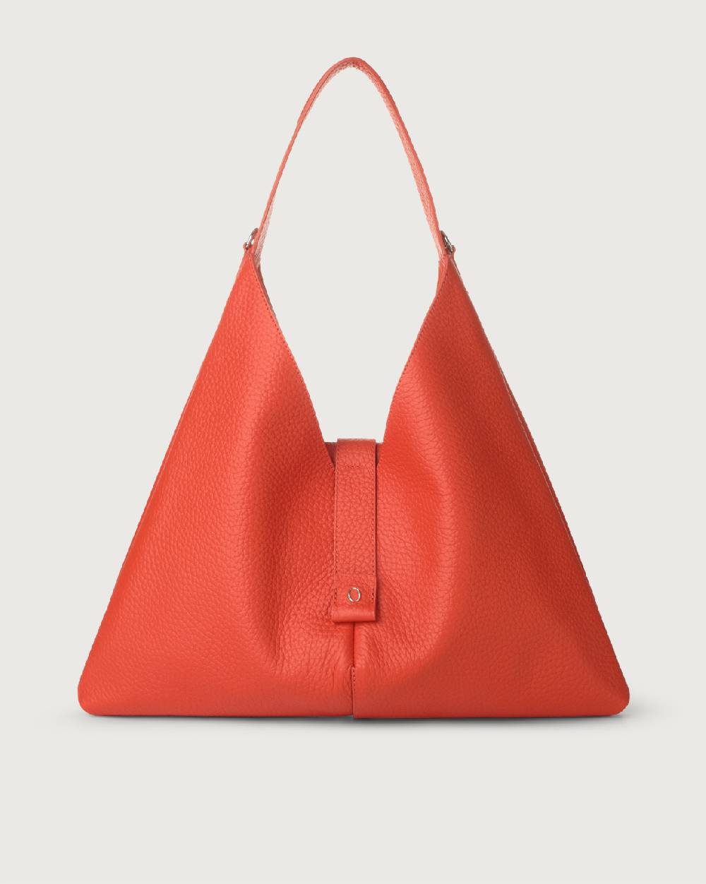 Orciani Borsa Vita Soft a spalla con tracolla Promozione