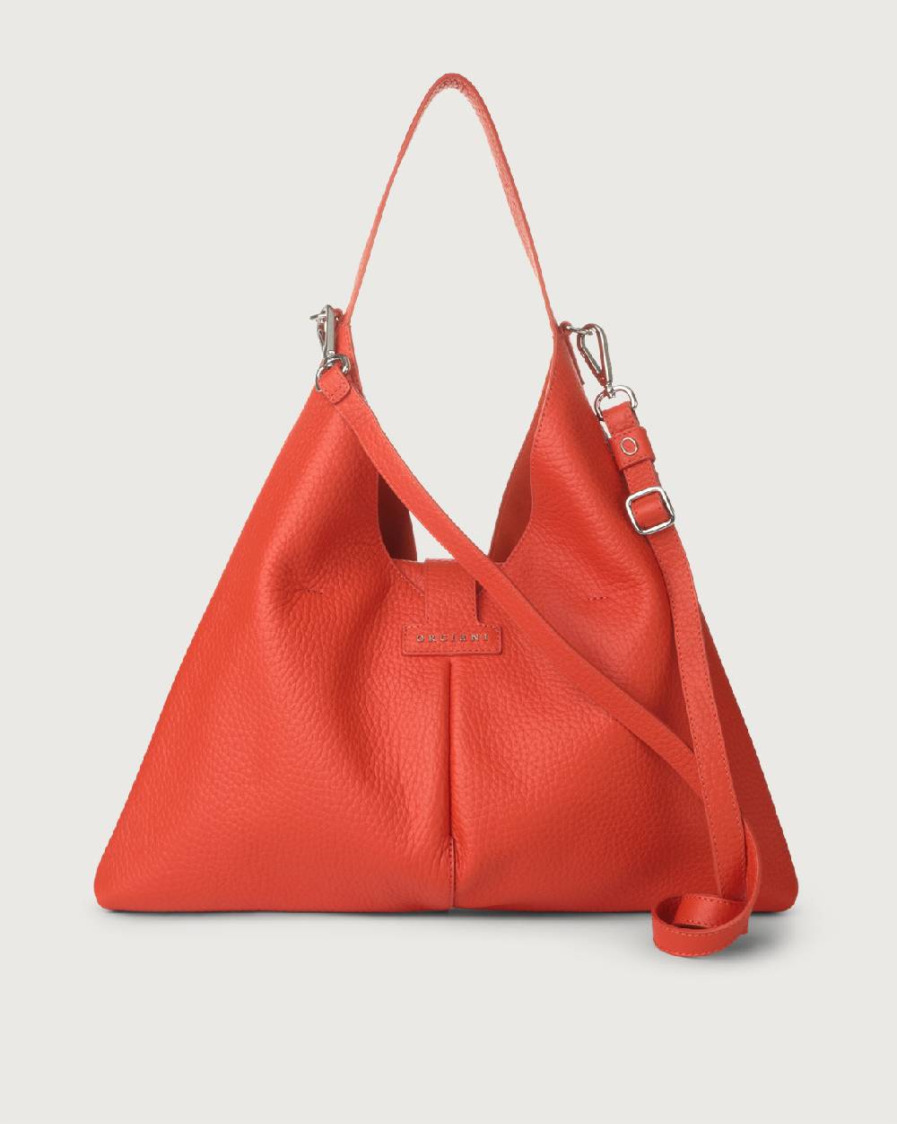 Orciani Borsa Vita Soft a spalla con tracolla Promozione