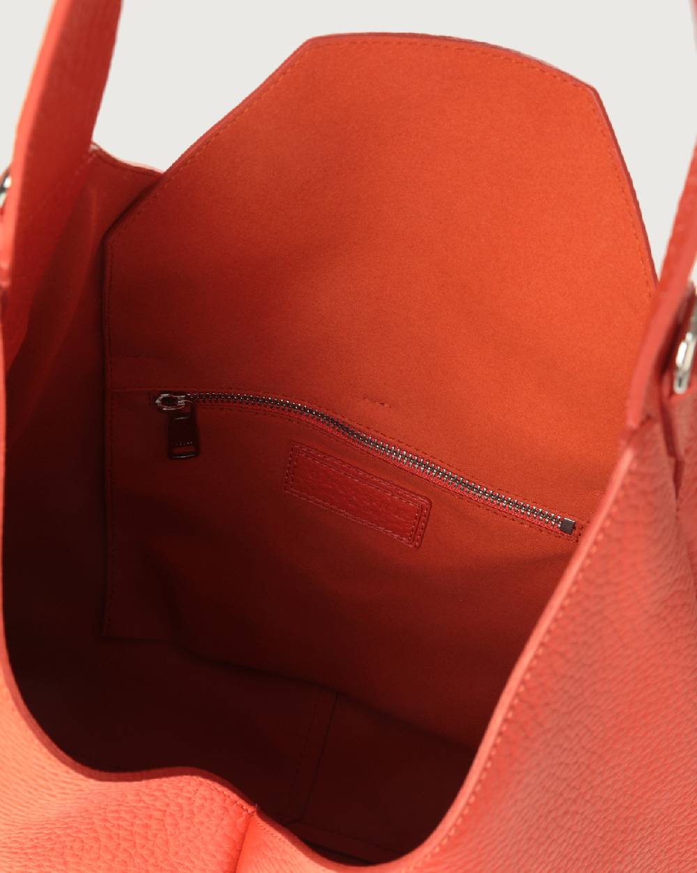 Orciani Borsa Vita Soft a spalla con tracolla Promozione