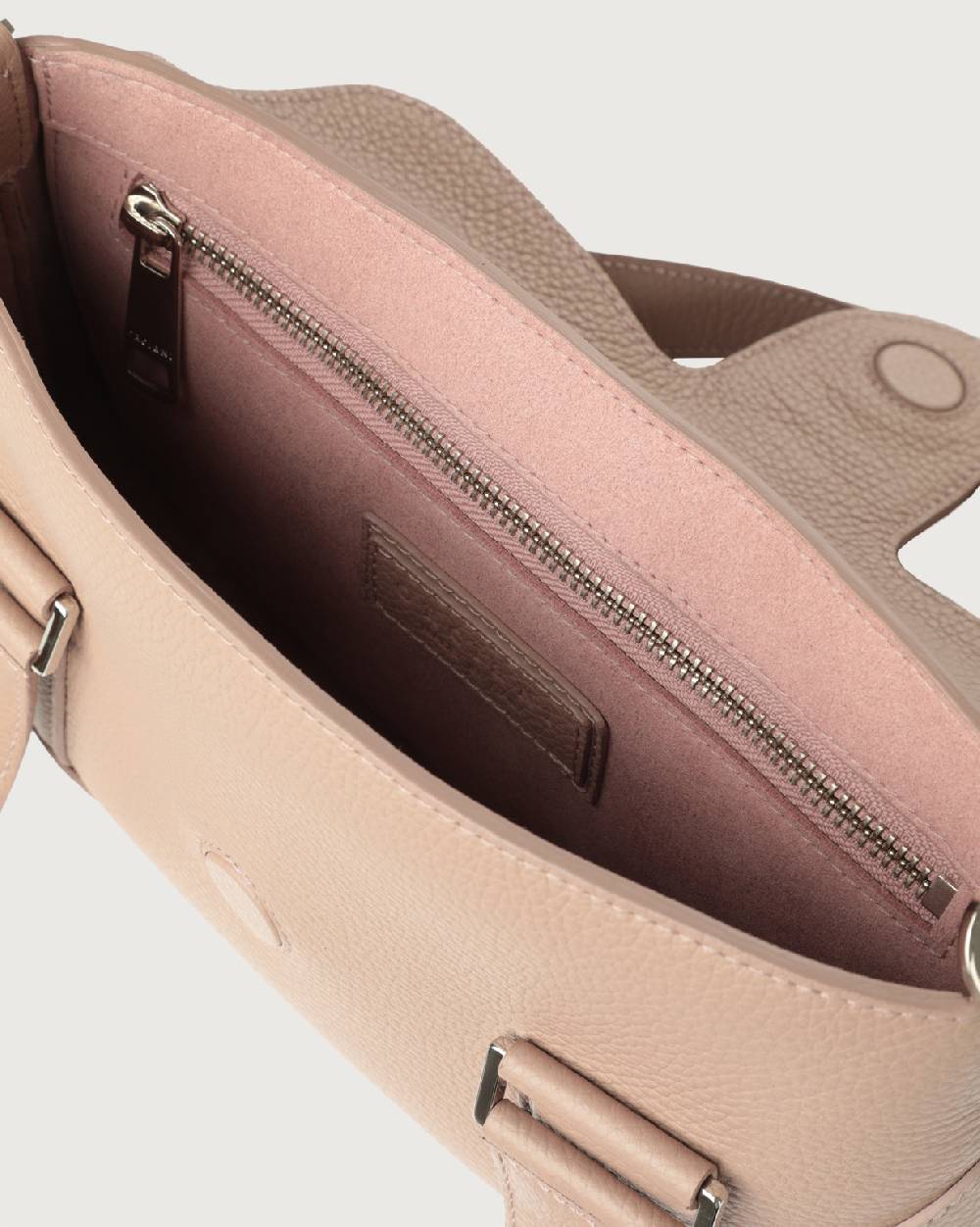 Orciani Borsa a mano Alma S Sense in pelle Soddisfazione Garantita