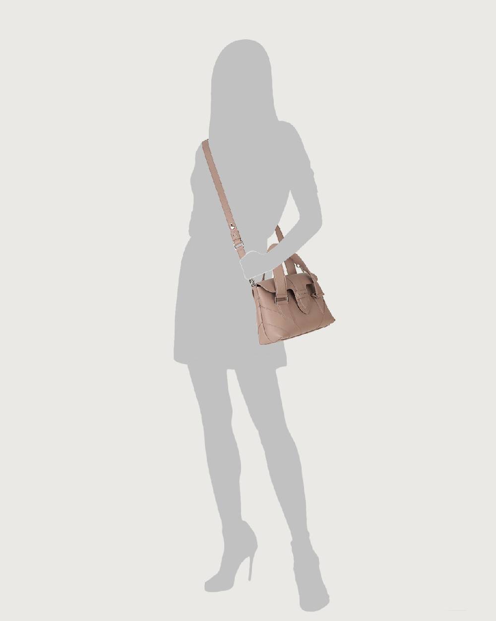Orciani Borsa a mano Alma S Sense in pelle Soddisfazione Garantita