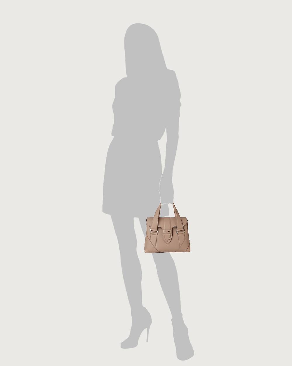 Orciani Borsa a mano Alma S Sense in pelle Soddisfazione Garantita