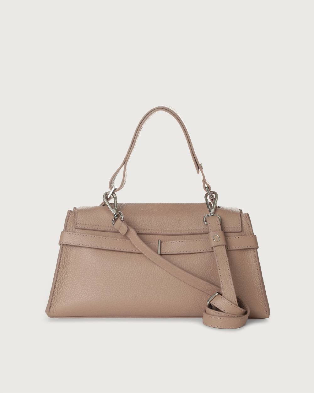 Orciani Borsa Sveva Longuette Sense in pelle con tracolla Qualità Garantita