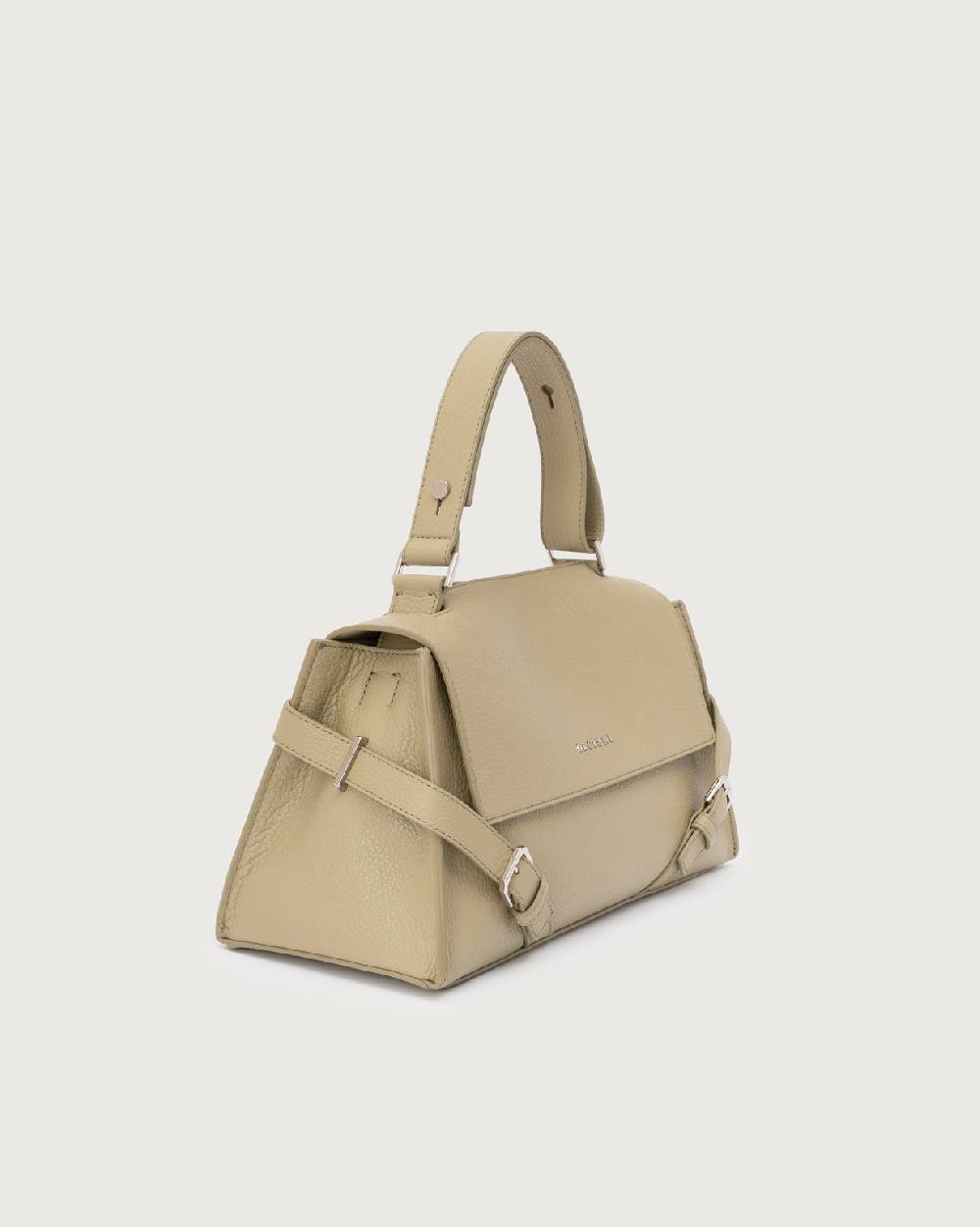 Orciani Borsa Sveva Longuette Sense in pelle con tracolla Promozione Limitata