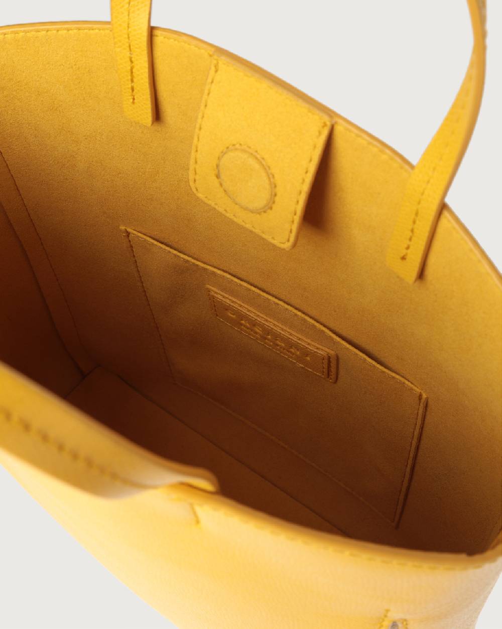 Orciani Shopper piccola Vulona S Premium in pelle Affare Del Giorno