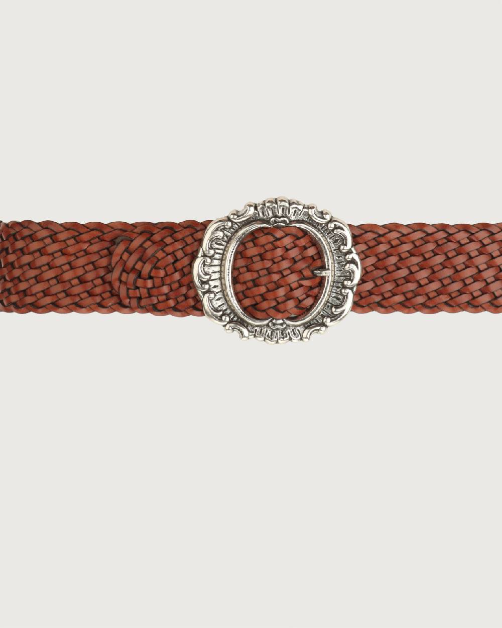 Orciani Cintura alta Masculine in cuoio Hotsell