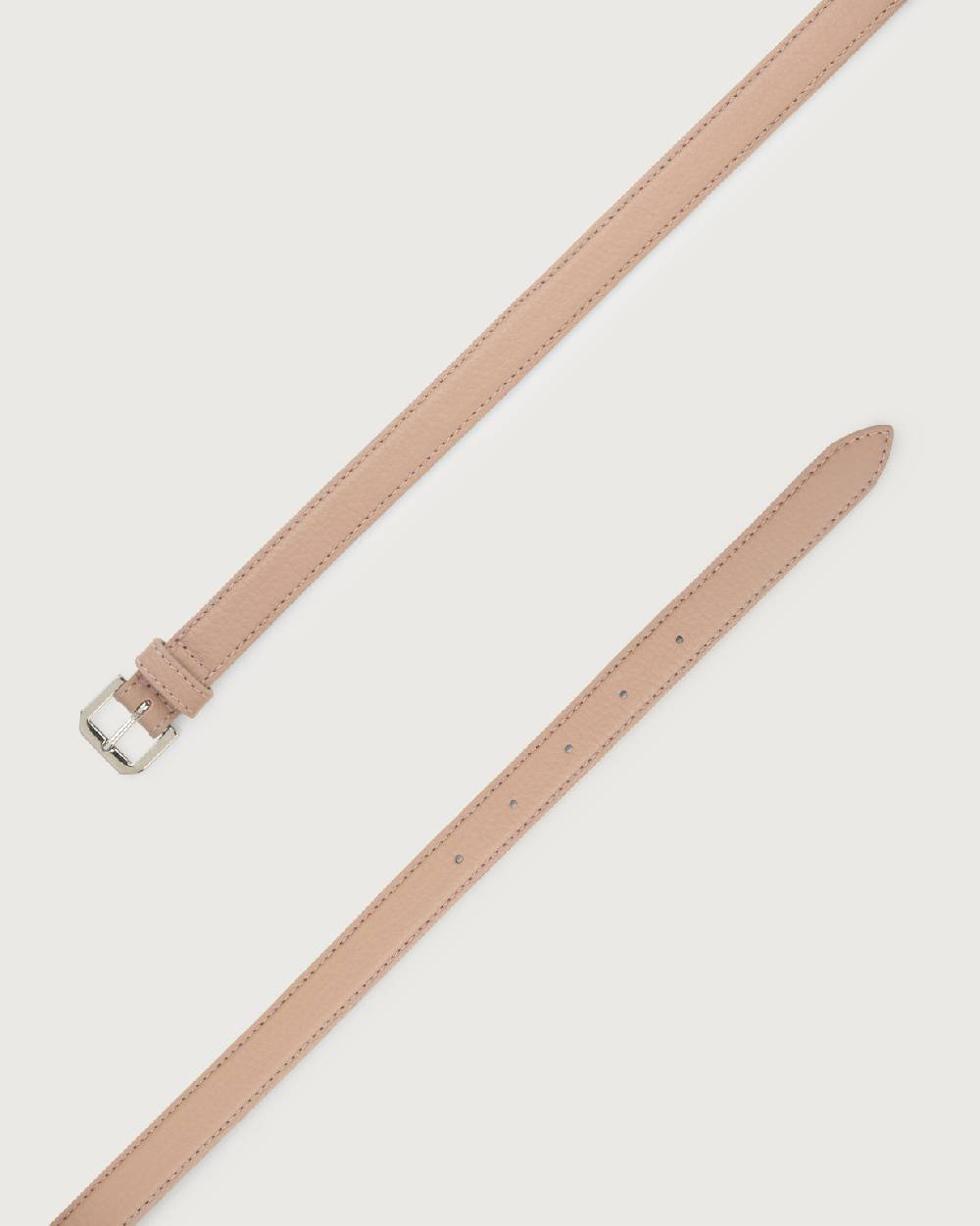 Orciani Cintura classica Sense in pelle 2 cm I Più Venduti