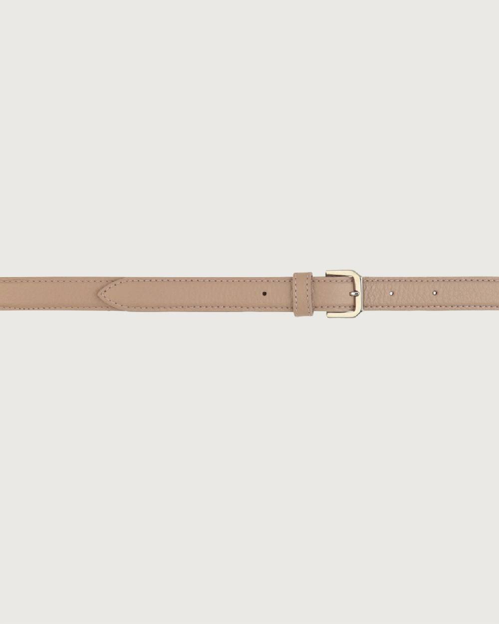 Orciani Cintura classica Sense in pelle 2 cm I Più Venduti