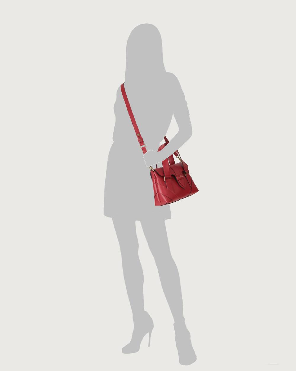 Orciani Borsa a mano Alma S Couture in pelle Soddisfazione Garantita