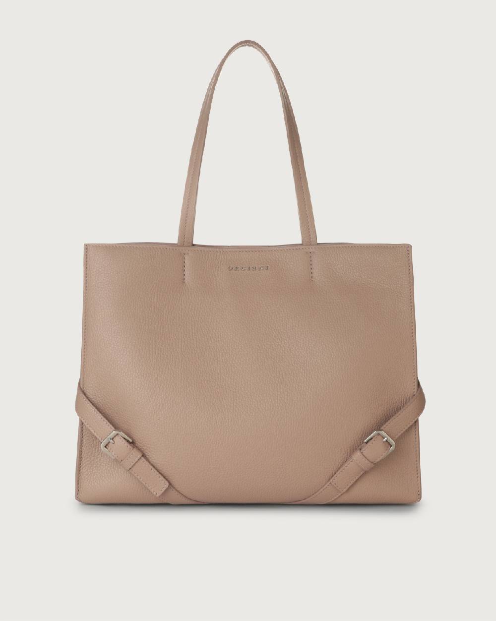 Orciani Shopper Le Sac Sense in pelle Negozi Online