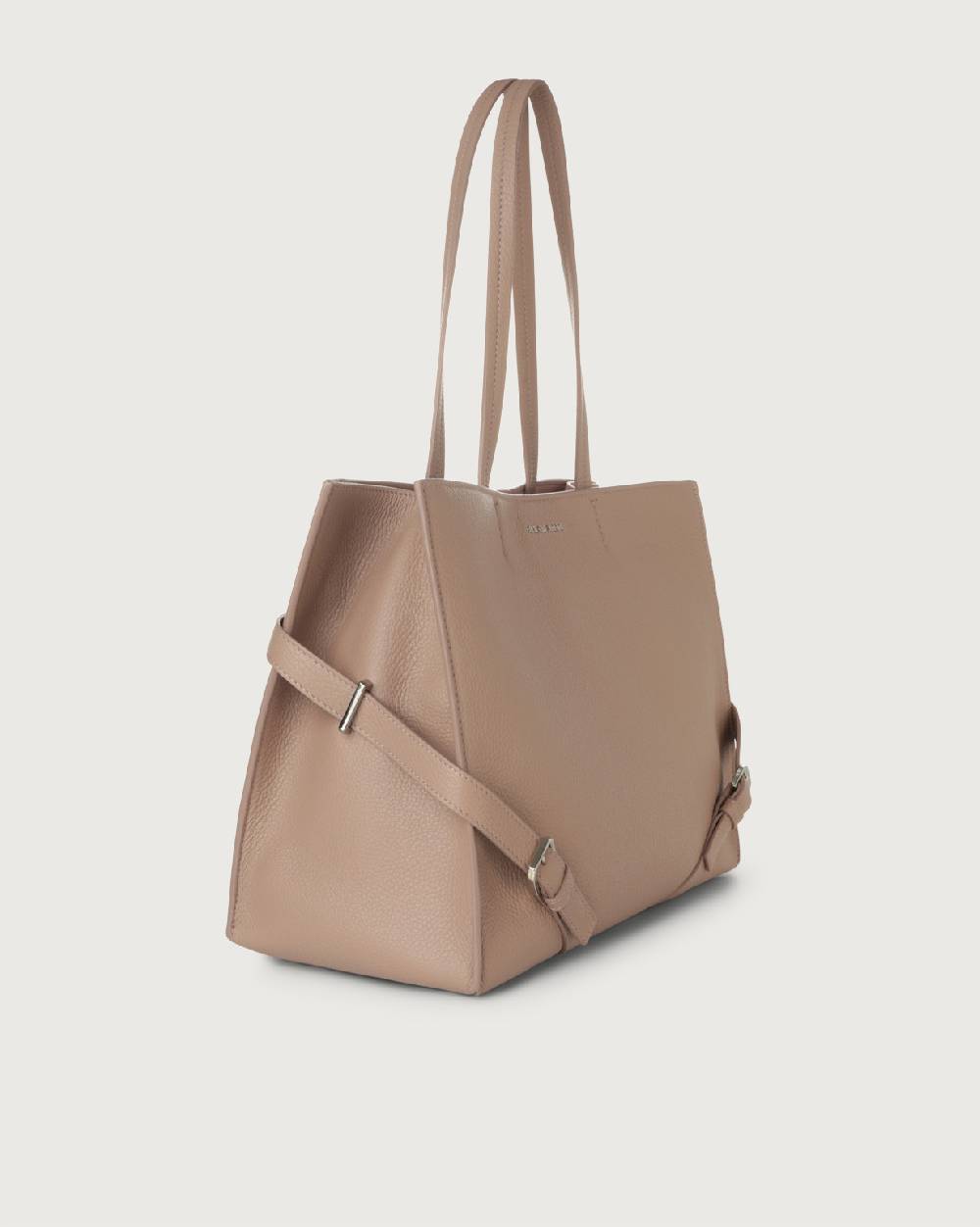Orciani Shopper Le Sac Sense in pelle Negozi Online
