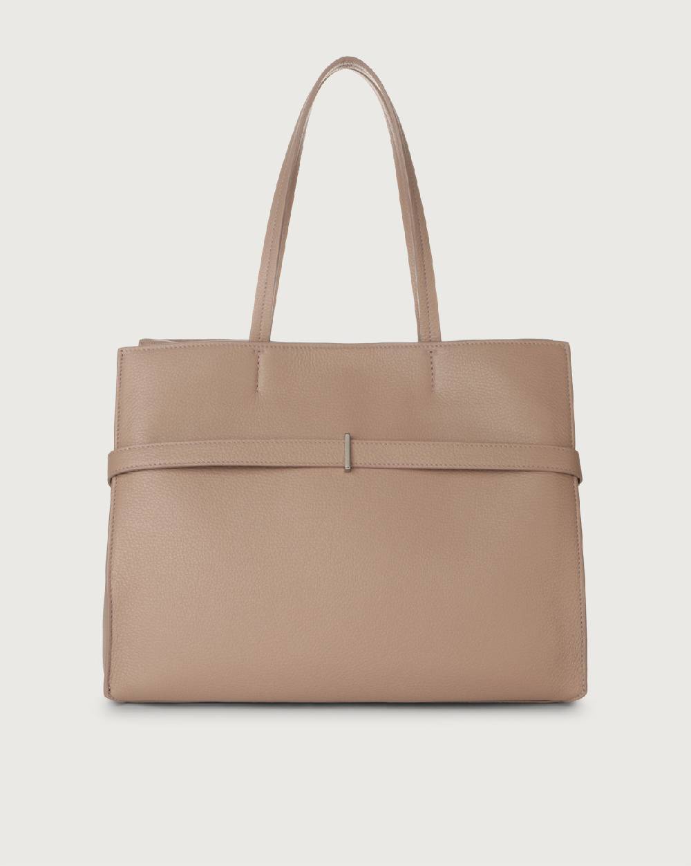 Orciani Shopper Le Sac Sense in pelle Negozi Online