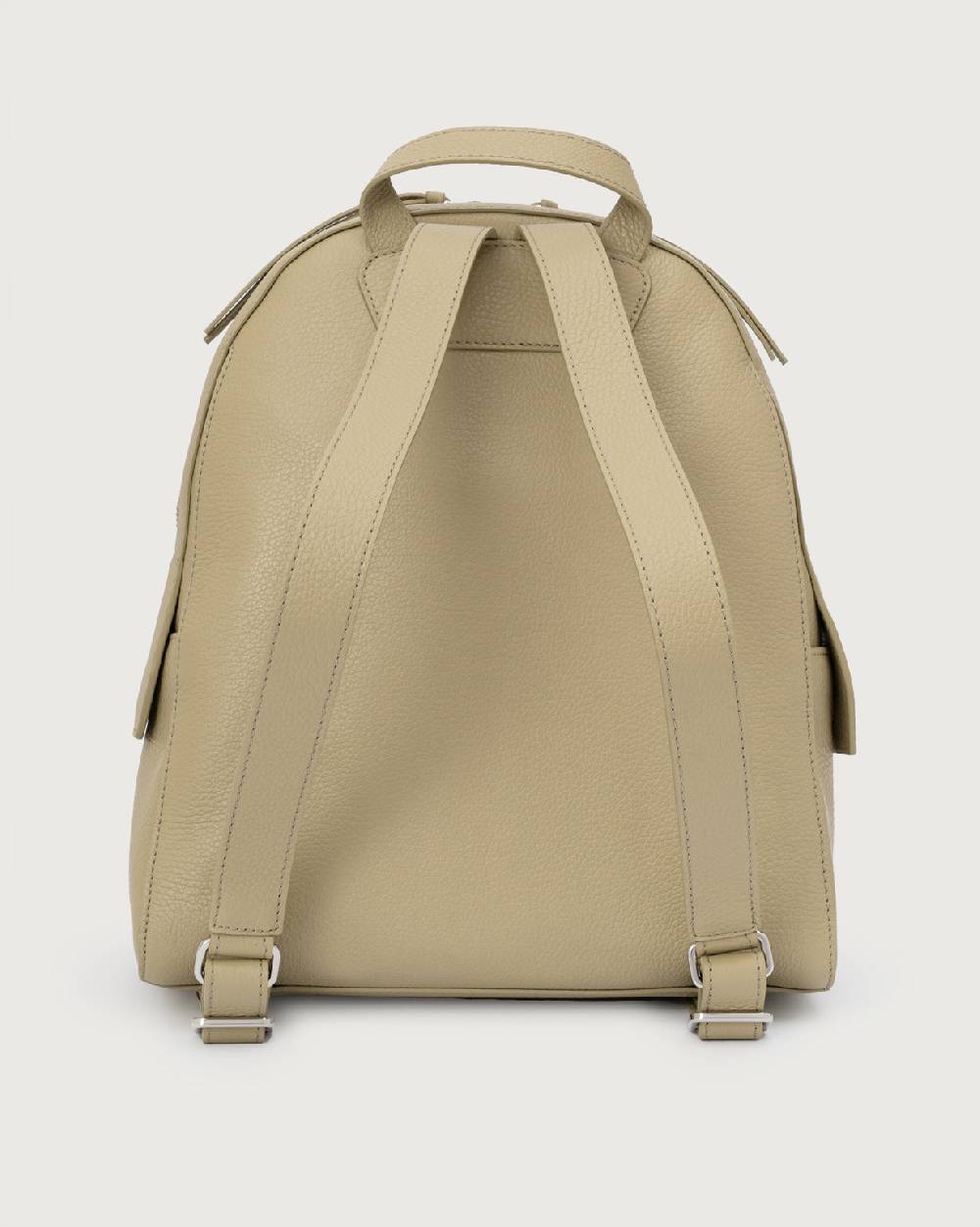 Orciani Zaino POSH Sense in pelle Consegna Veloce