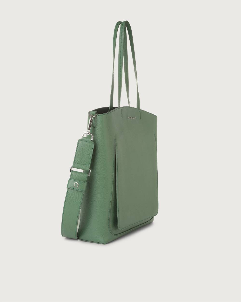 Orciani Shopping media Vulona M Premium in pelle Shopping Online