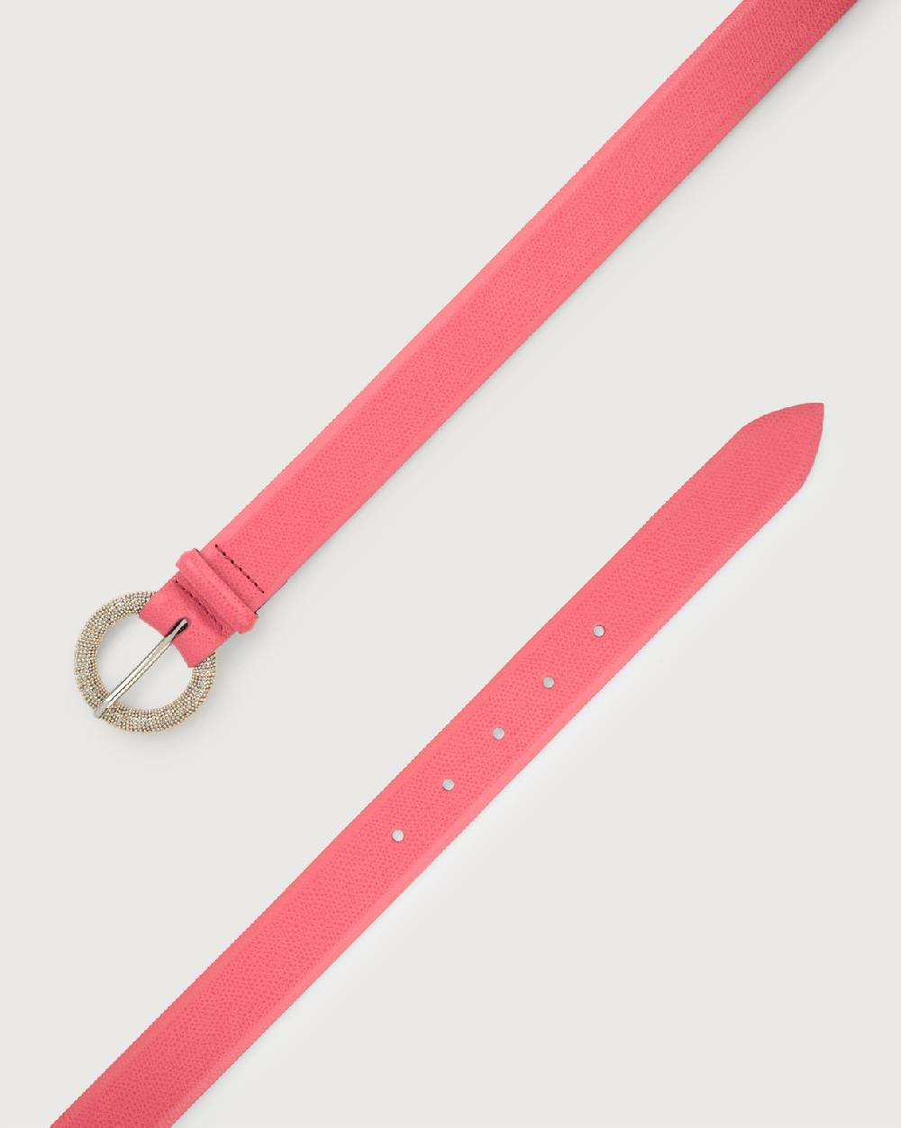Orciani Cintura classica Premium in pelle Prezzo Ridotto
